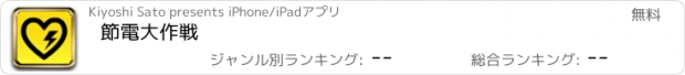 おすすめアプリ 節電大作戦