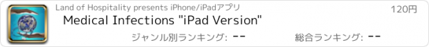 おすすめアプリ Medical Infections "iPad Version"