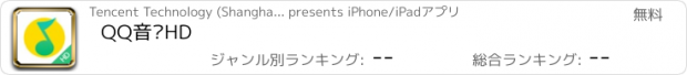 おすすめアプリ QQ音乐HD
