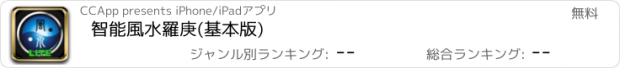 おすすめアプリ 智能風水羅庚(基本版)