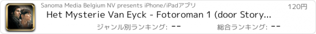 おすすめアプリ Het Mysterie Van Eyck - Fotoroman 1 (door Story en Flair)