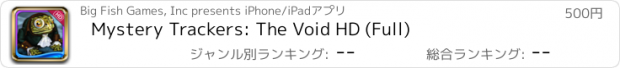 おすすめアプリ Mystery Trackers: The Void HD (Full)