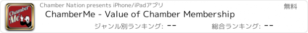 おすすめアプリ ChamberMe - Value of Chamber Membership