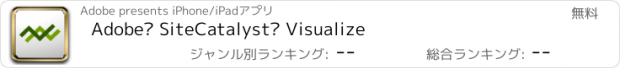 おすすめアプリ Adobe® SiteCatalyst® Visualize