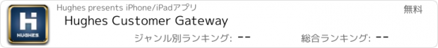 おすすめアプリ Hughes Customer Gateway