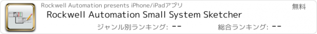 おすすめアプリ Rockwell Automation Small System Sketcher