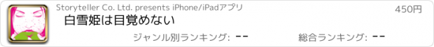 おすすめアプリ 白雪姫は目覚めない