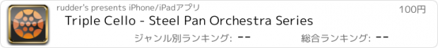 おすすめアプリ Triple Cello - Steel Pan Orchestra Series