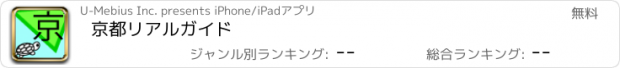 おすすめアプリ 京都リアルガイド