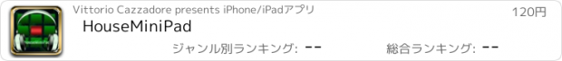 おすすめアプリ HouseMiniPad