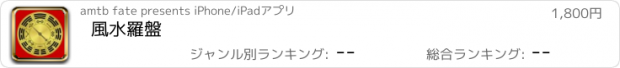 おすすめアプリ 風水羅盤