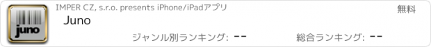 おすすめアプリ Juno