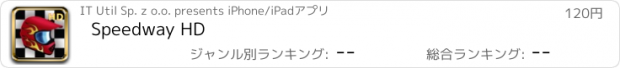 おすすめアプリ Speedway HD