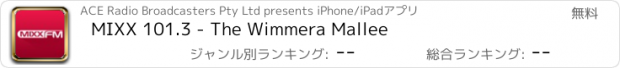 おすすめアプリ MIXX 101.3 - The Wimmera Mallee