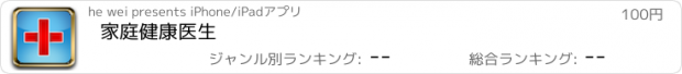 おすすめアプリ 家庭健康医生