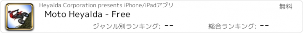 おすすめアプリ Moto Heyalda - Free