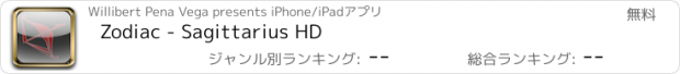 おすすめアプリ Zodiac - Sagittarius HD