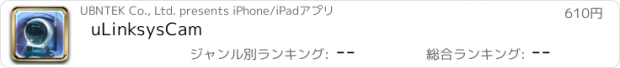 おすすめアプリ uLinksysCam