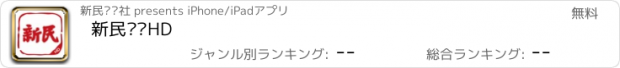 おすすめアプリ 新民晚报HD