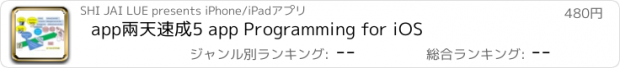 おすすめアプリ app兩天速成5 app Programming for iOS