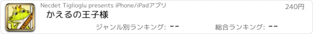 おすすめアプリ かえるの王子様