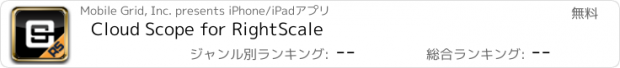 おすすめアプリ Cloud Scope for RightScale