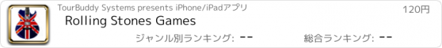 おすすめアプリ Rolling Stones Games