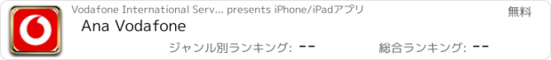おすすめアプリ Ana Vodafone