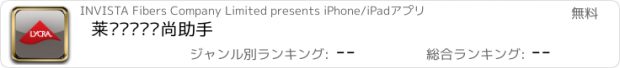 おすすめアプリ 莱卡®纤维时尚助手