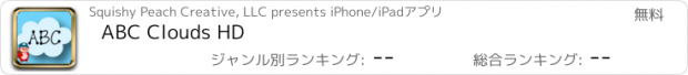 おすすめアプリ ABC Clouds HD