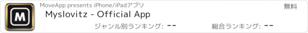 おすすめアプリ Myslovitz - Official App