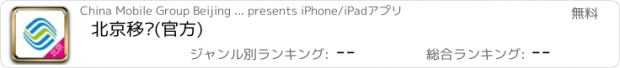 おすすめアプリ 北京移动(官方)
