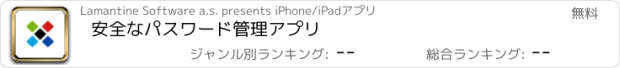 おすすめアプリ 安全なパスワード管理アプリ