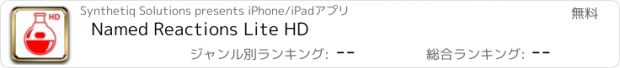 おすすめアプリ Named Reactions Lite HD