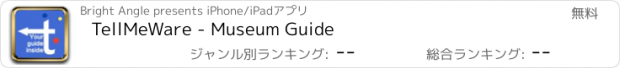 おすすめアプリ TellMeWare - Museum Guide