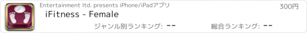 おすすめアプリ iFitness - Female