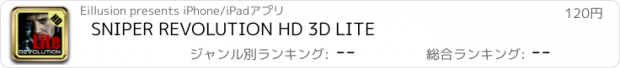 おすすめアプリ SNIPER REVOLUTION HD 3D LITE