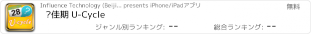 おすすめアプリ 优佳期 U-Cycle