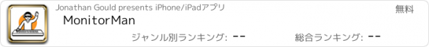 おすすめアプリ MonitorMan