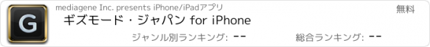おすすめアプリ ギズモード・ジャパン for iPhone