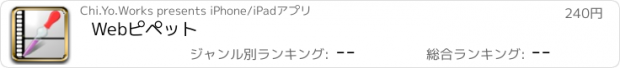 おすすめアプリ Webピペット