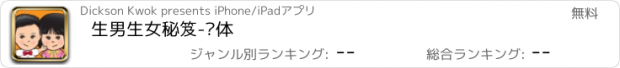 おすすめアプリ 生男生女秘笈-简体