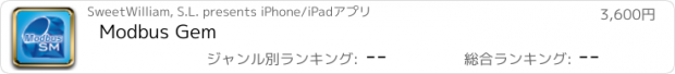 おすすめアプリ Modbus Gem