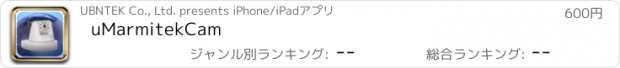 おすすめアプリ uMarmitekCam
