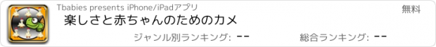 おすすめアプリ 楽しさと赤ちゃんのためのカメ