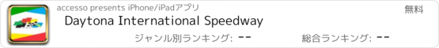 おすすめアプリ Daytona International Speedway