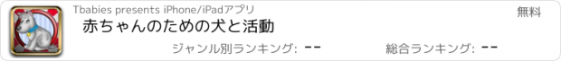 おすすめアプリ 赤ちゃんのための犬と活動