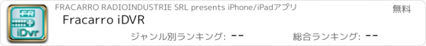 おすすめアプリ Fracarro iDVR
