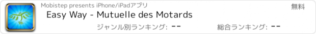 おすすめアプリ Easy Way - Mutuelle des Motards