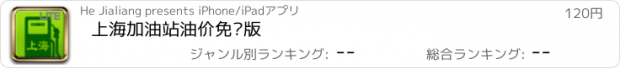 おすすめアプリ 上海加油站油价免费版